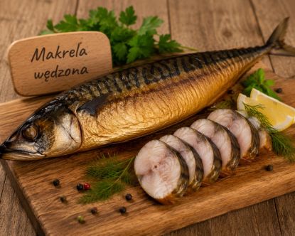 Obrazek Makrela wędzona